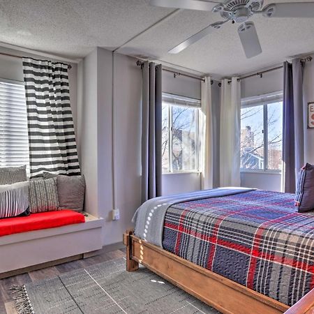 Unique Smokies Ski Shack With Mountain-Top View Gatlinburg Exteriér fotografie