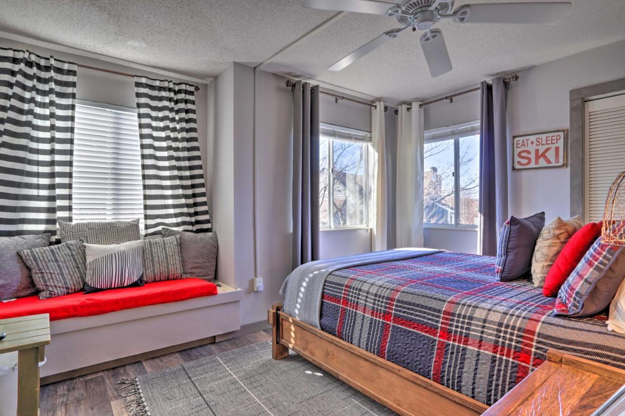 Unique Smokies Ski Shack With Mountain-Top View Gatlinburg Exteriér fotografie